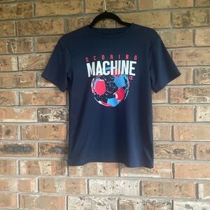 Boys Boys Champion Brand Short Sleeve Soccer Shirt - Size 14/16